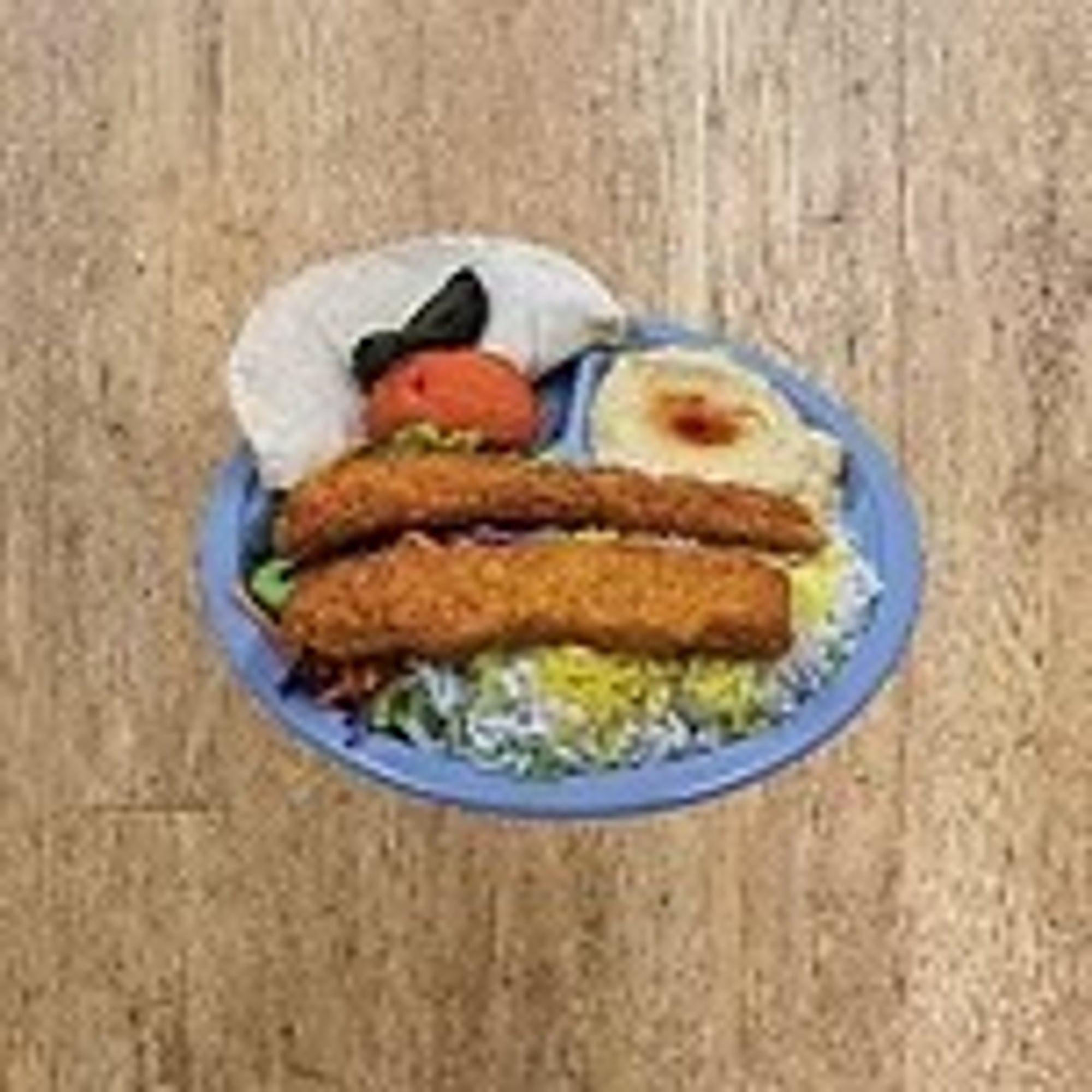 Chicken Koobideh