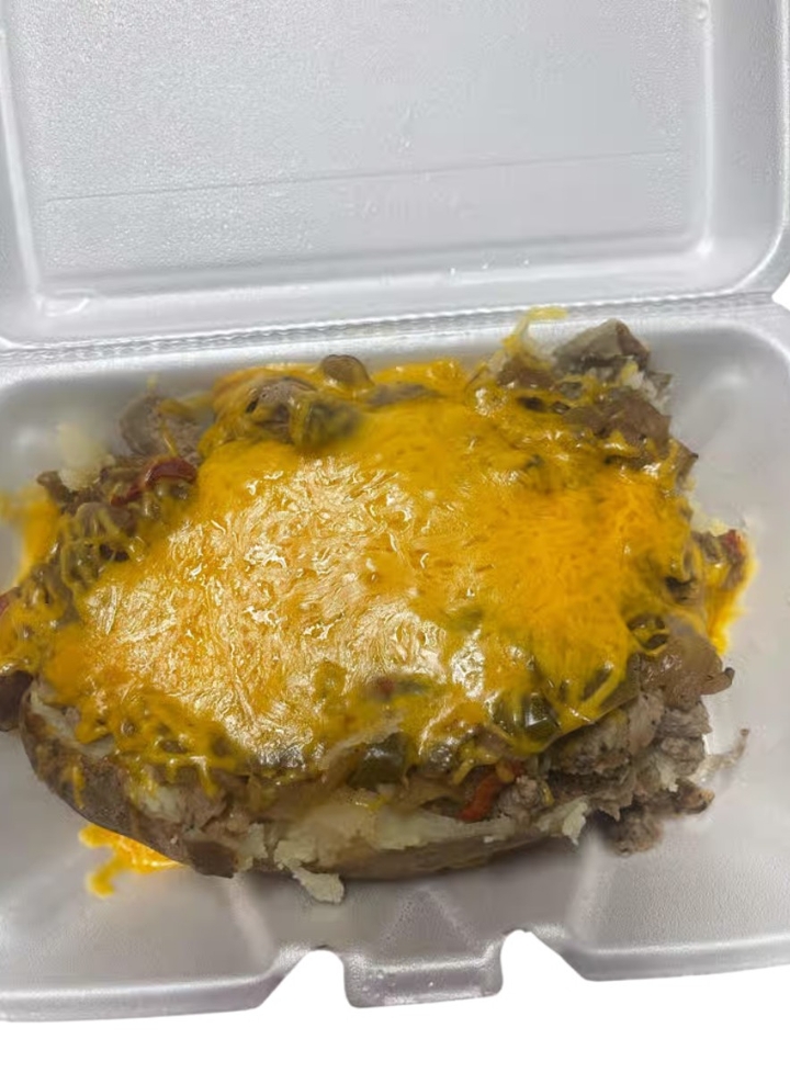 21 Half Steak Fajita