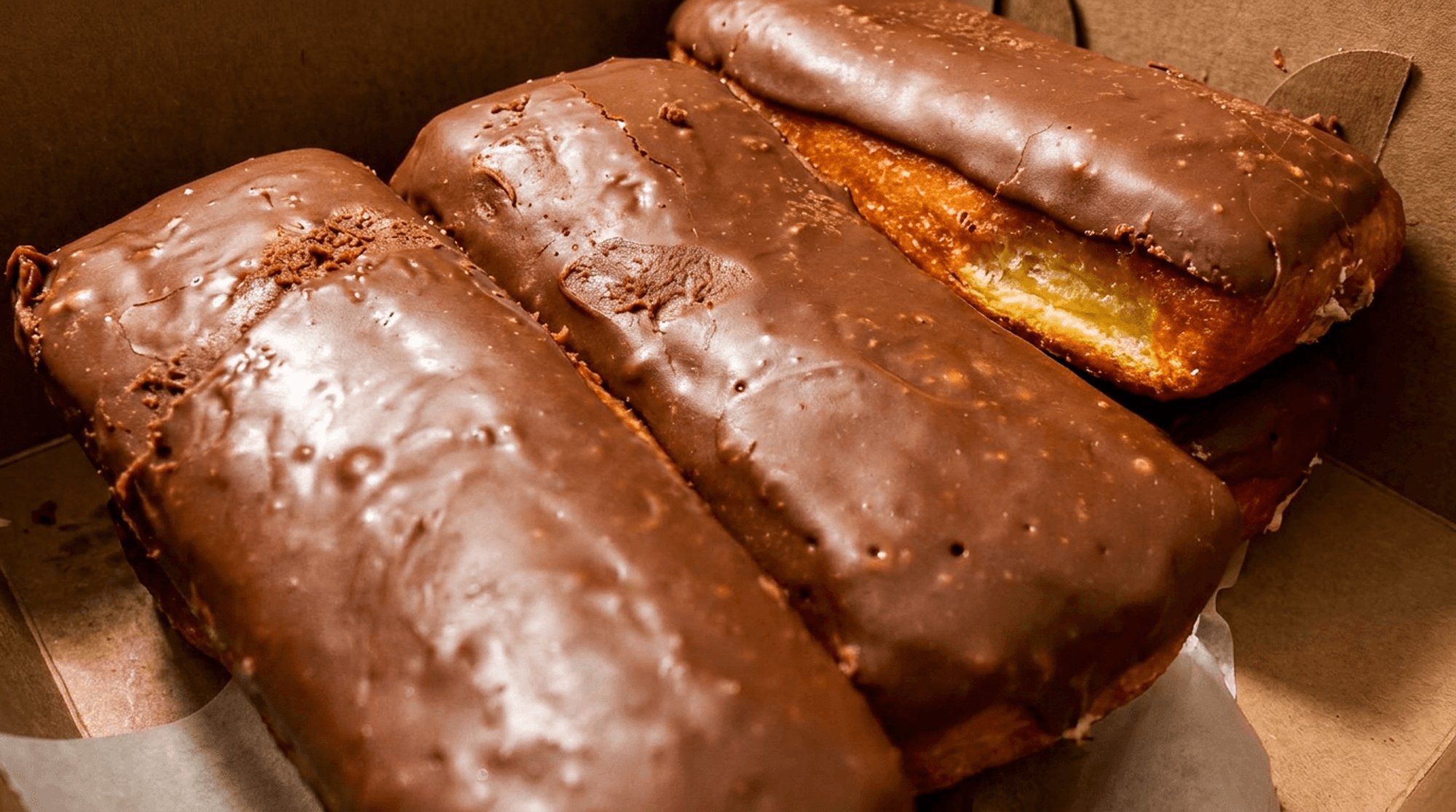 Half Dozen Long Johns
