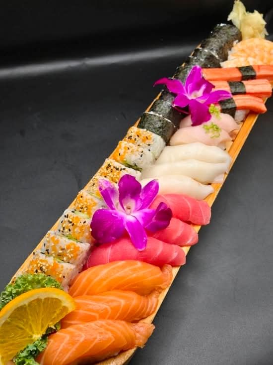 Sushi for Two