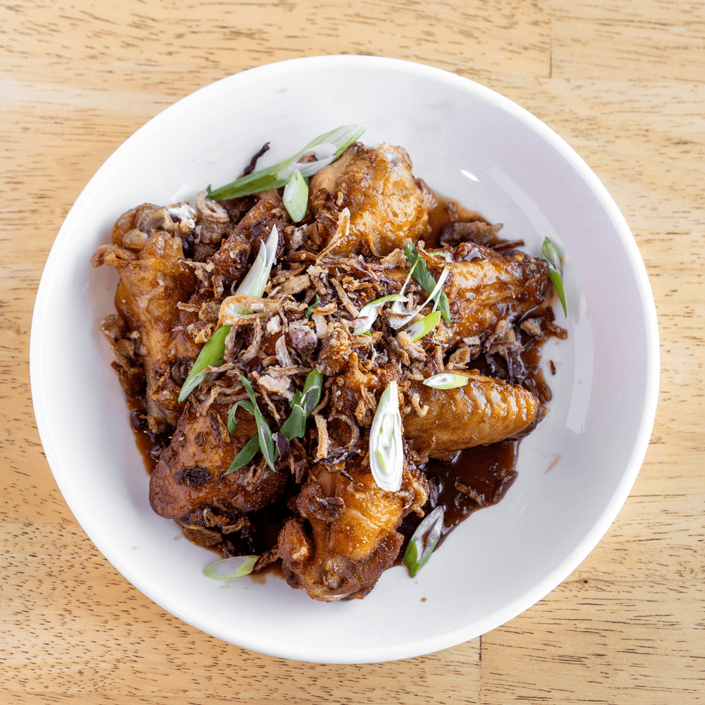 Thai Hot Wings