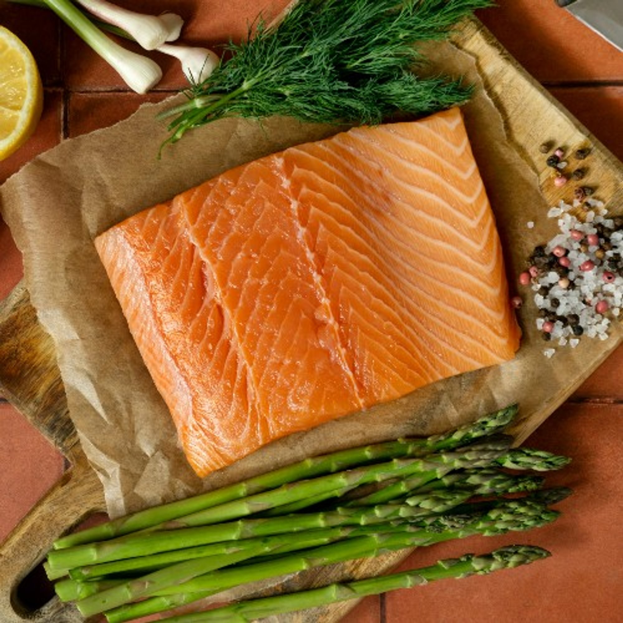 Center-Cut Atlantic Salmon