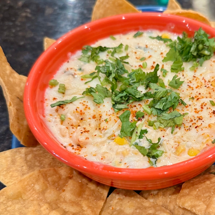 Mexican Street Corn Dip