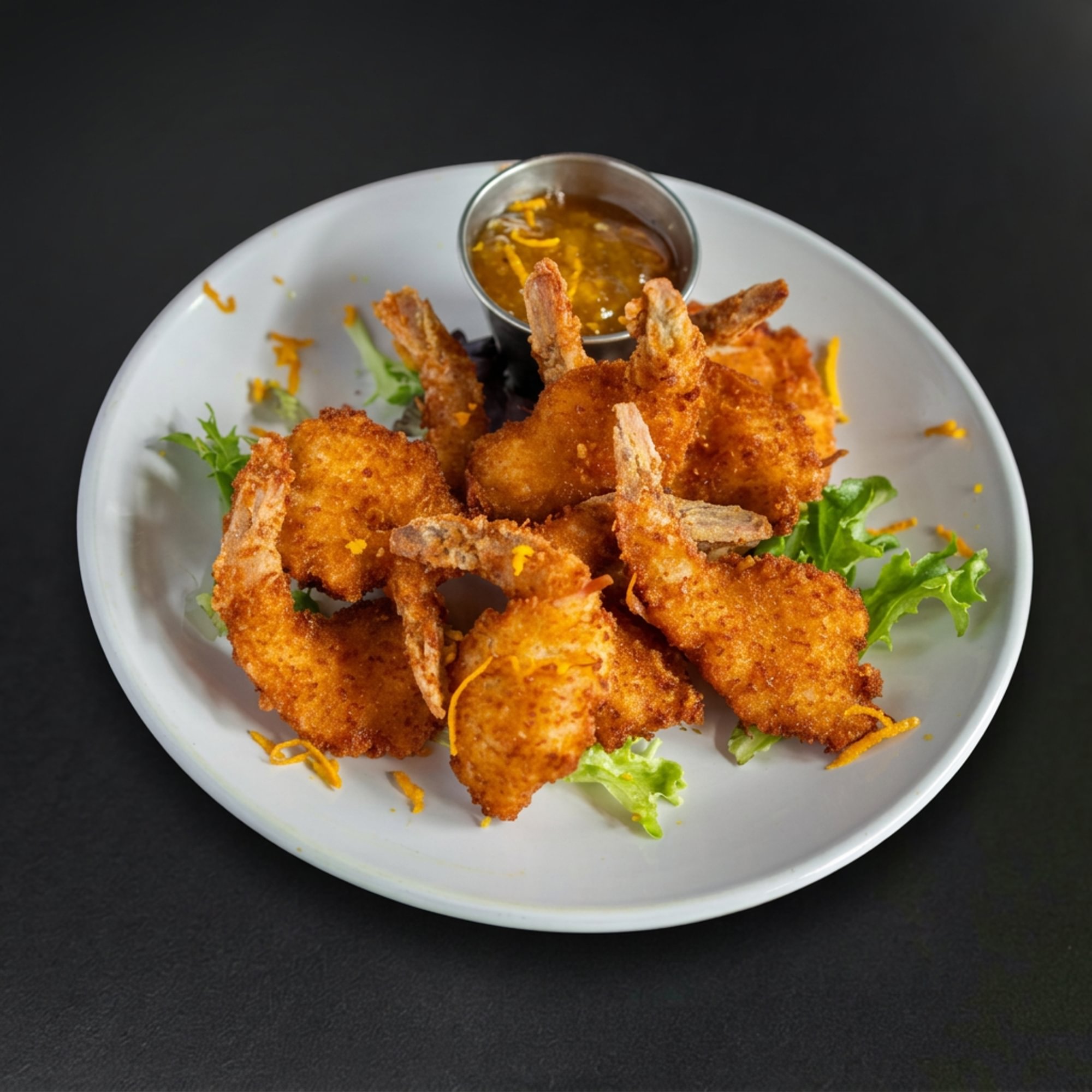 Coconut Shrimp