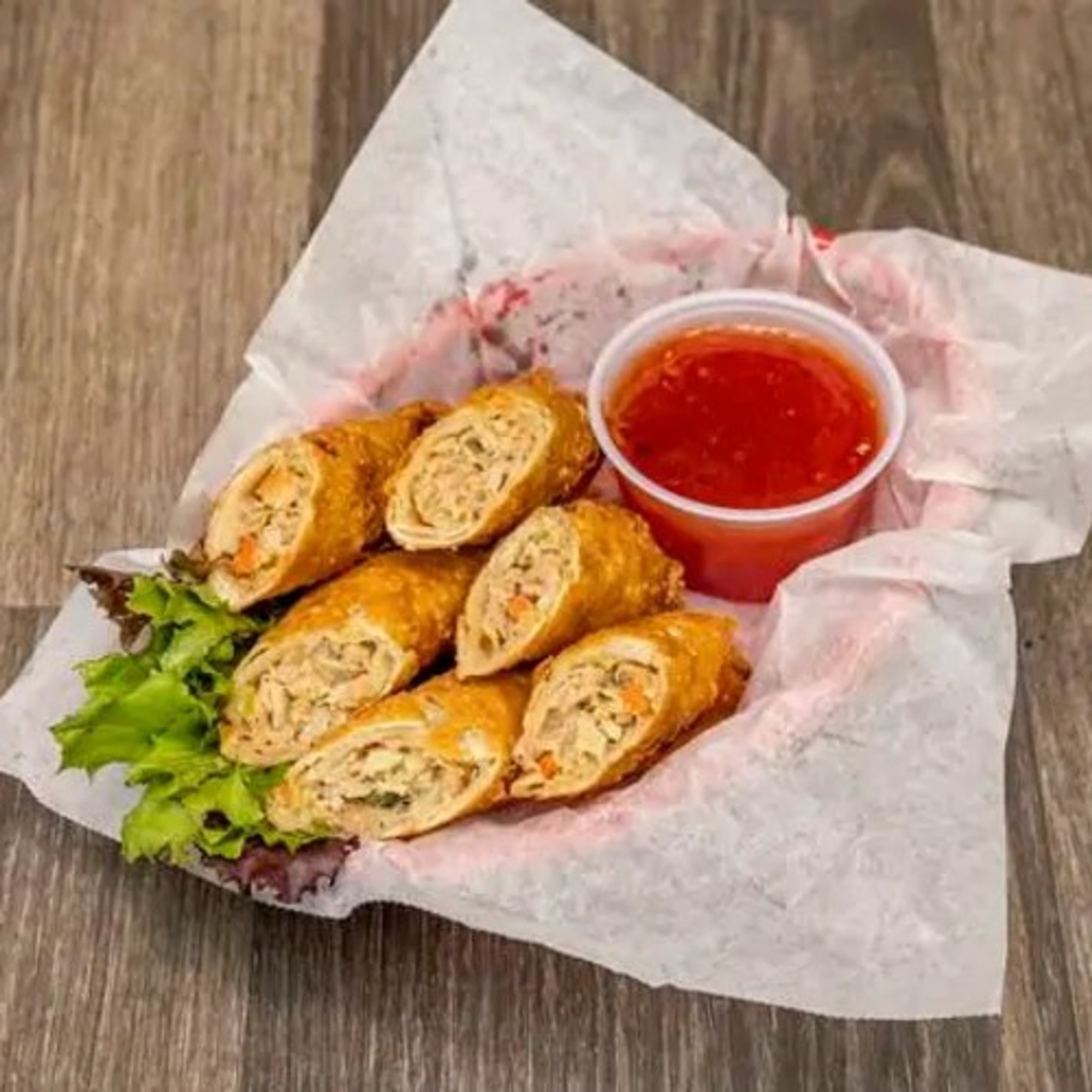 Egg Rolls
