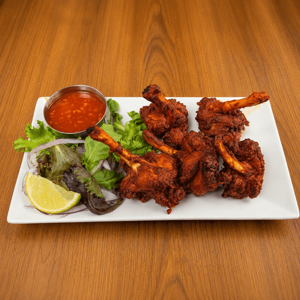 *Chicken Lollipop