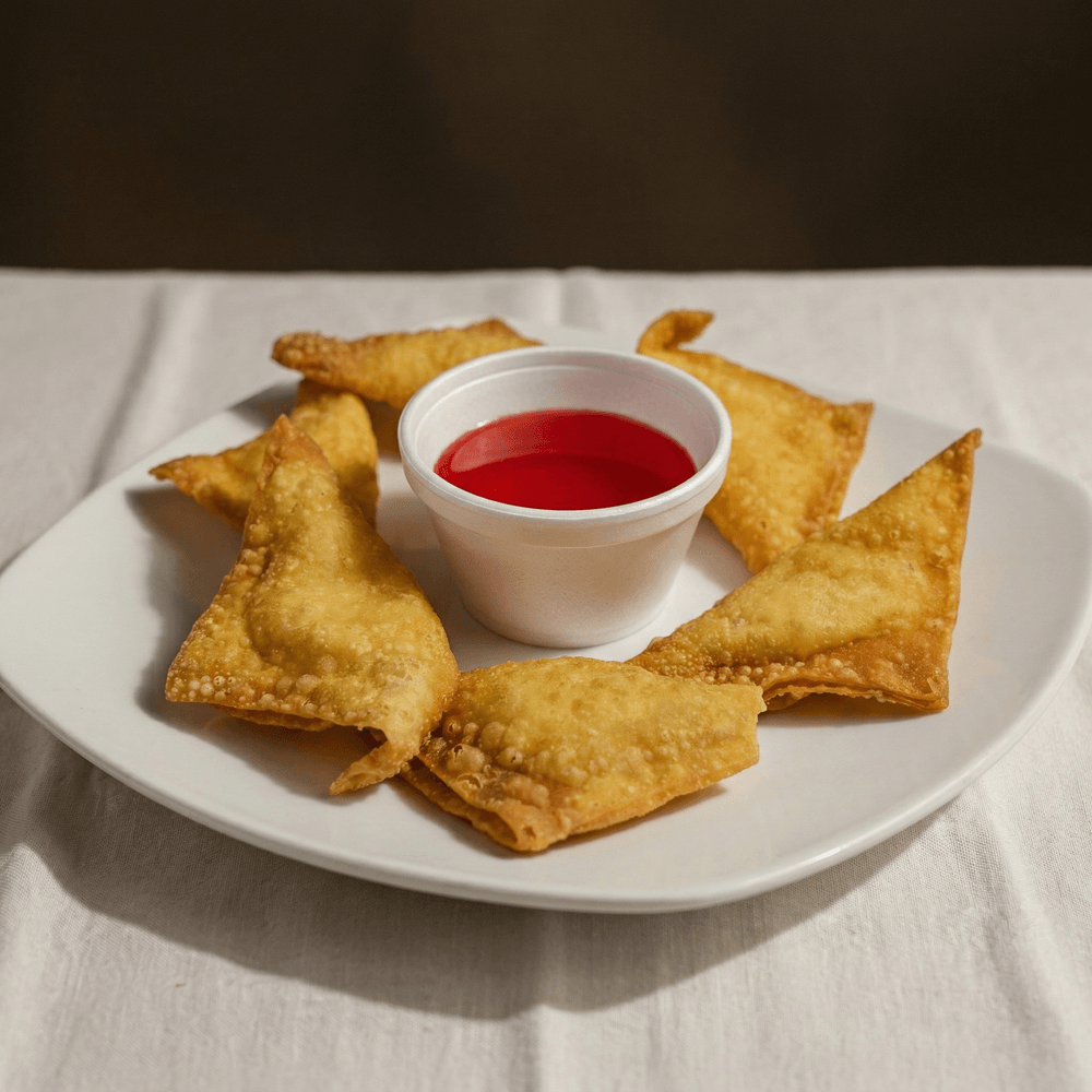 Crab Rangoon
