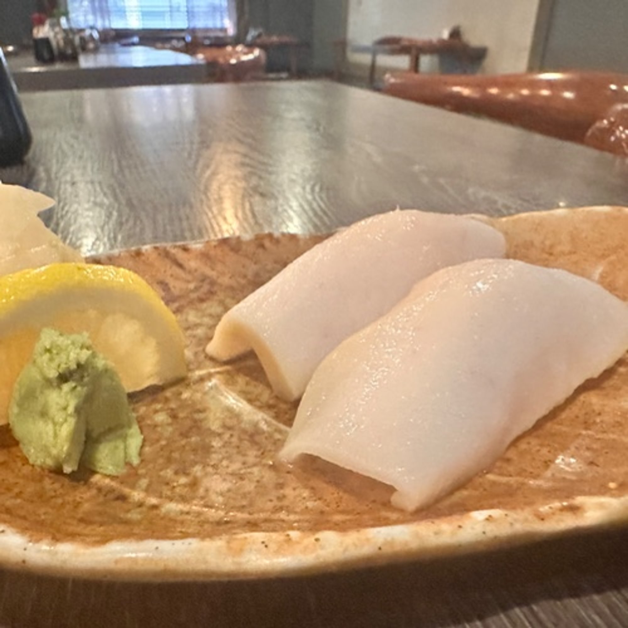 White Tuna (Nigiri)