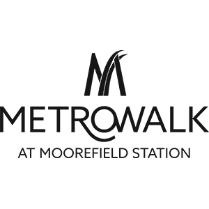 Metro Walk at Moorefield Station
