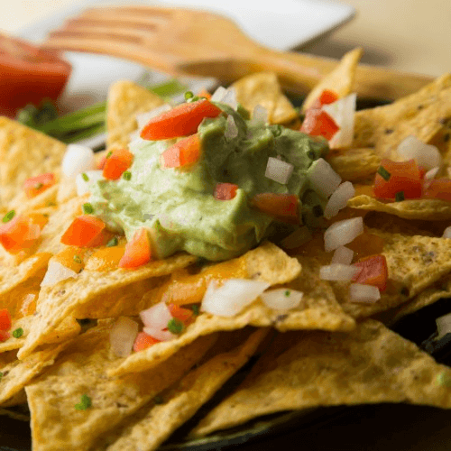 3 Nachitos