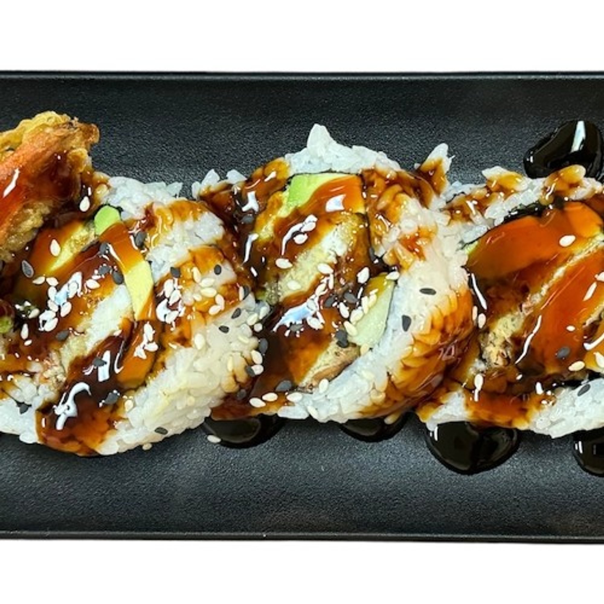 Soft Shell Crab Roll