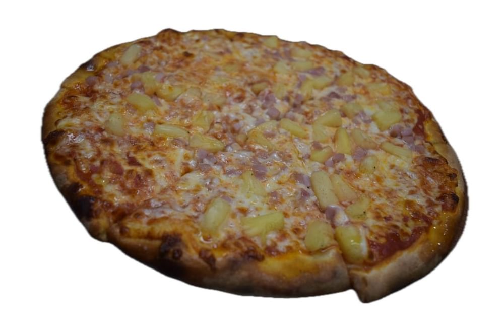 Hawaiian Pizza