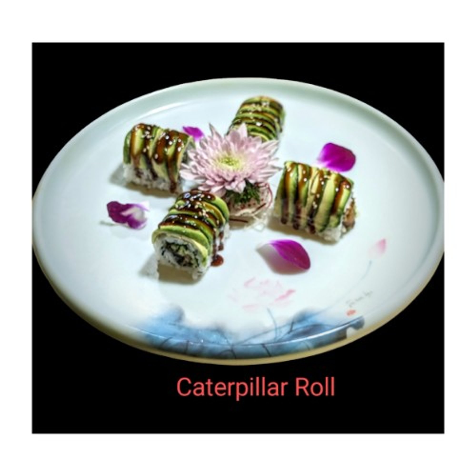 Caterpillar Roll