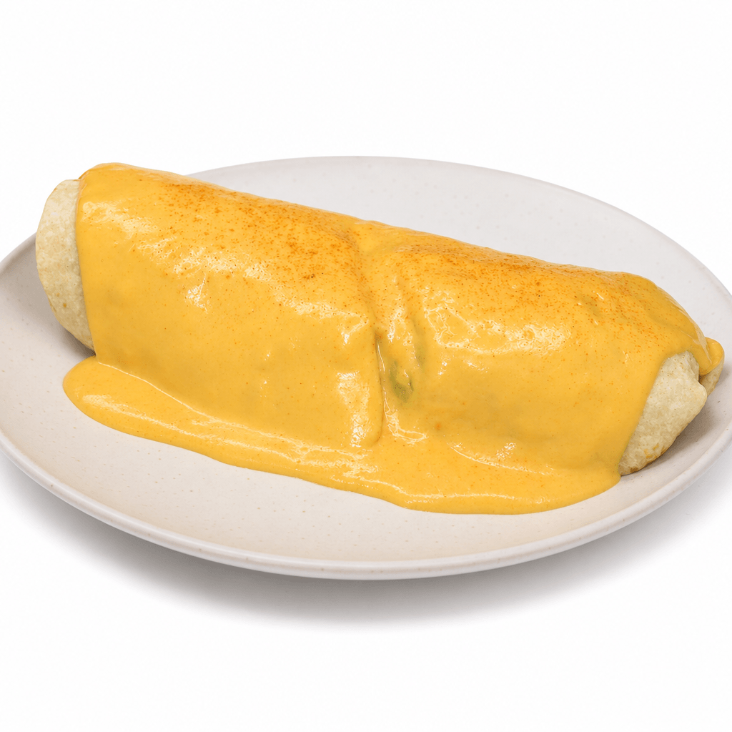 Wet Burrito