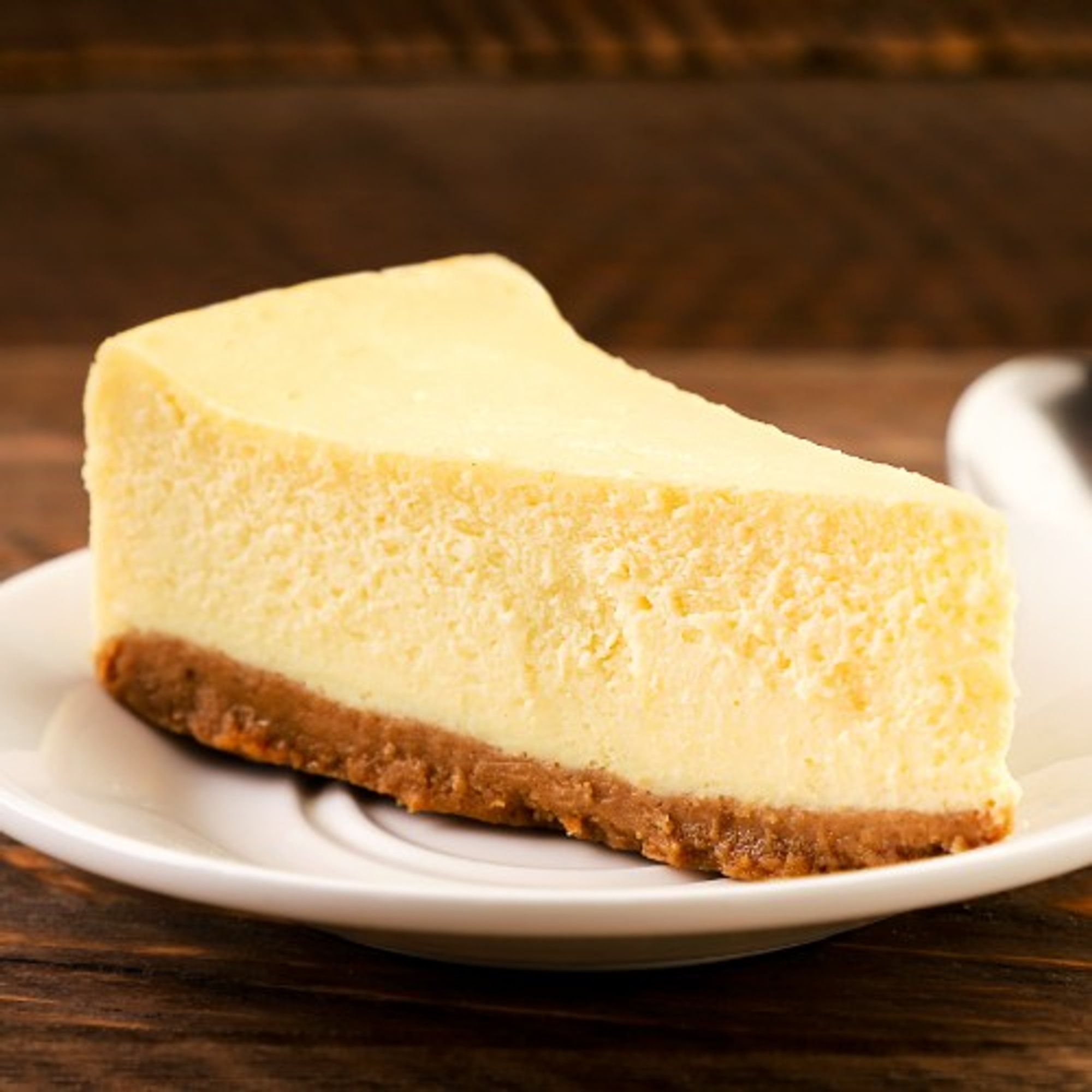 21. NY Cheese Cake