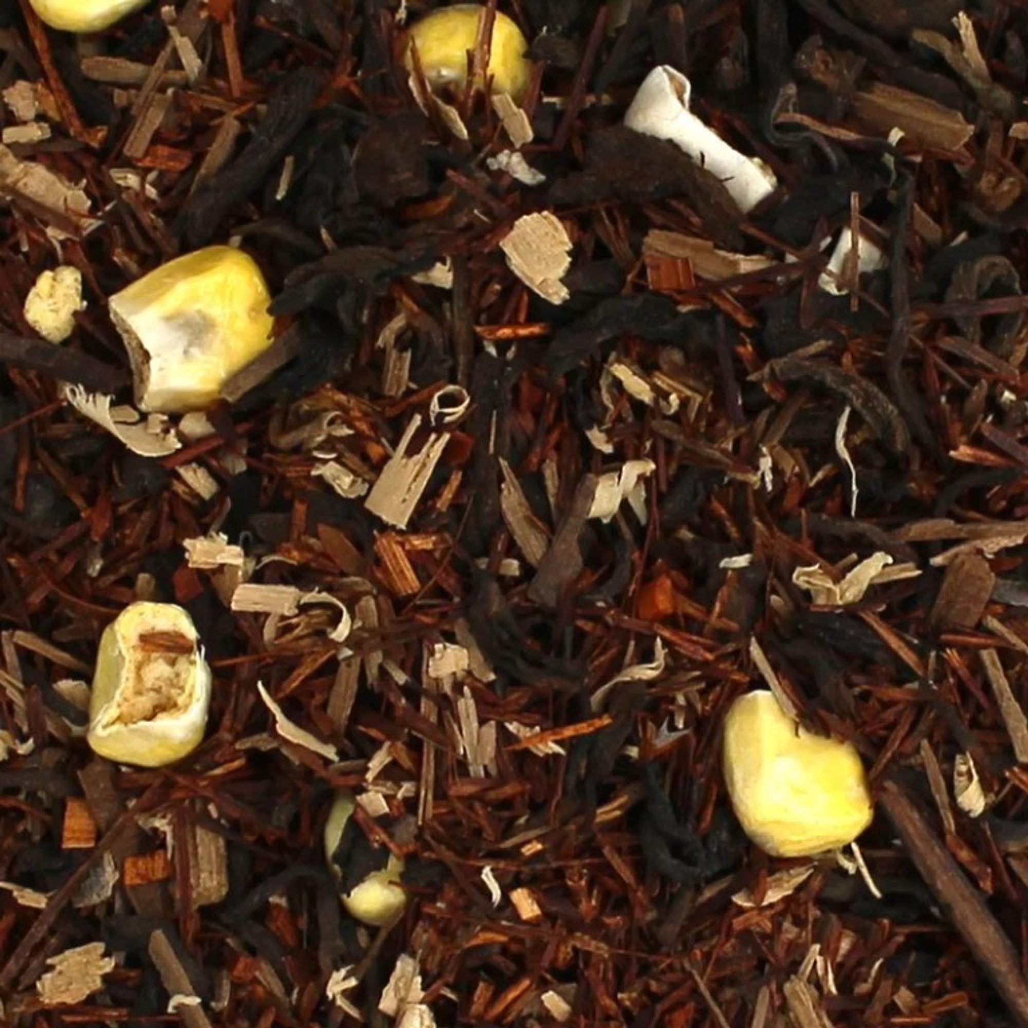 Herbal Tea-Bourbon Brew Rooibos Pu Ehr Tea