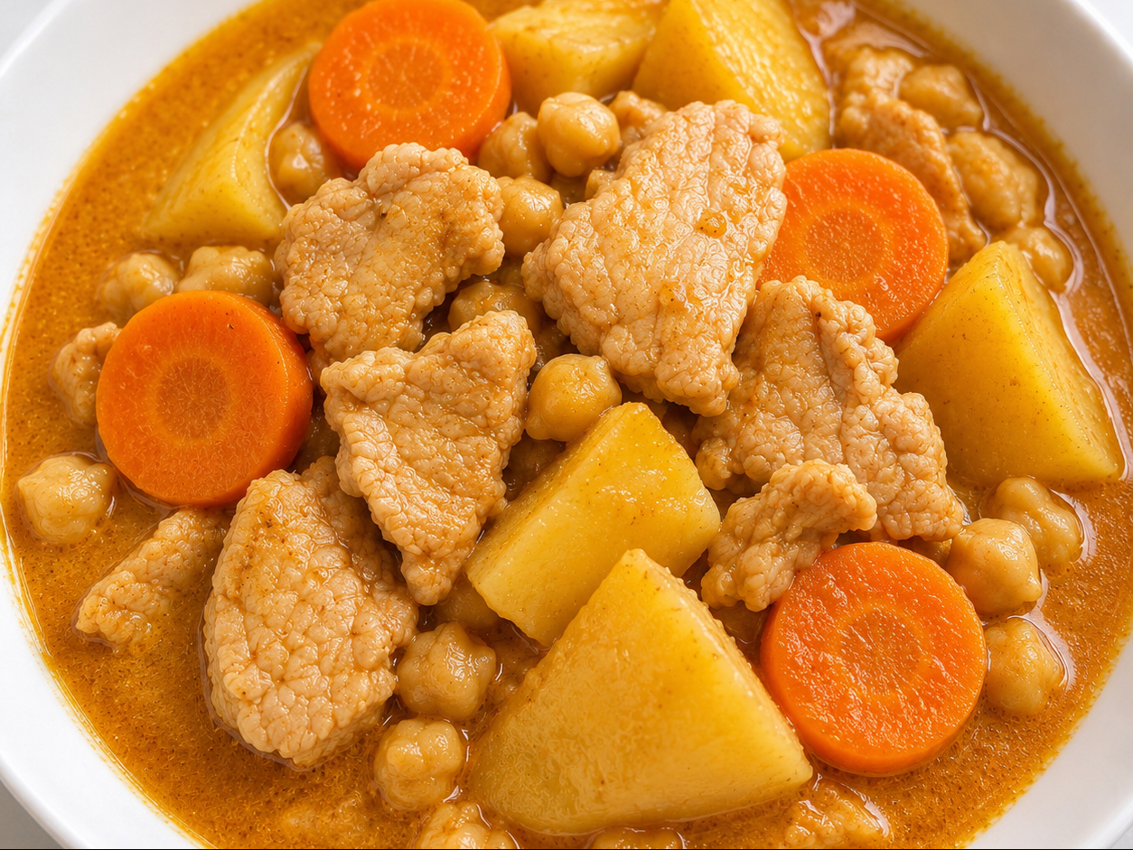 Massaman Curry