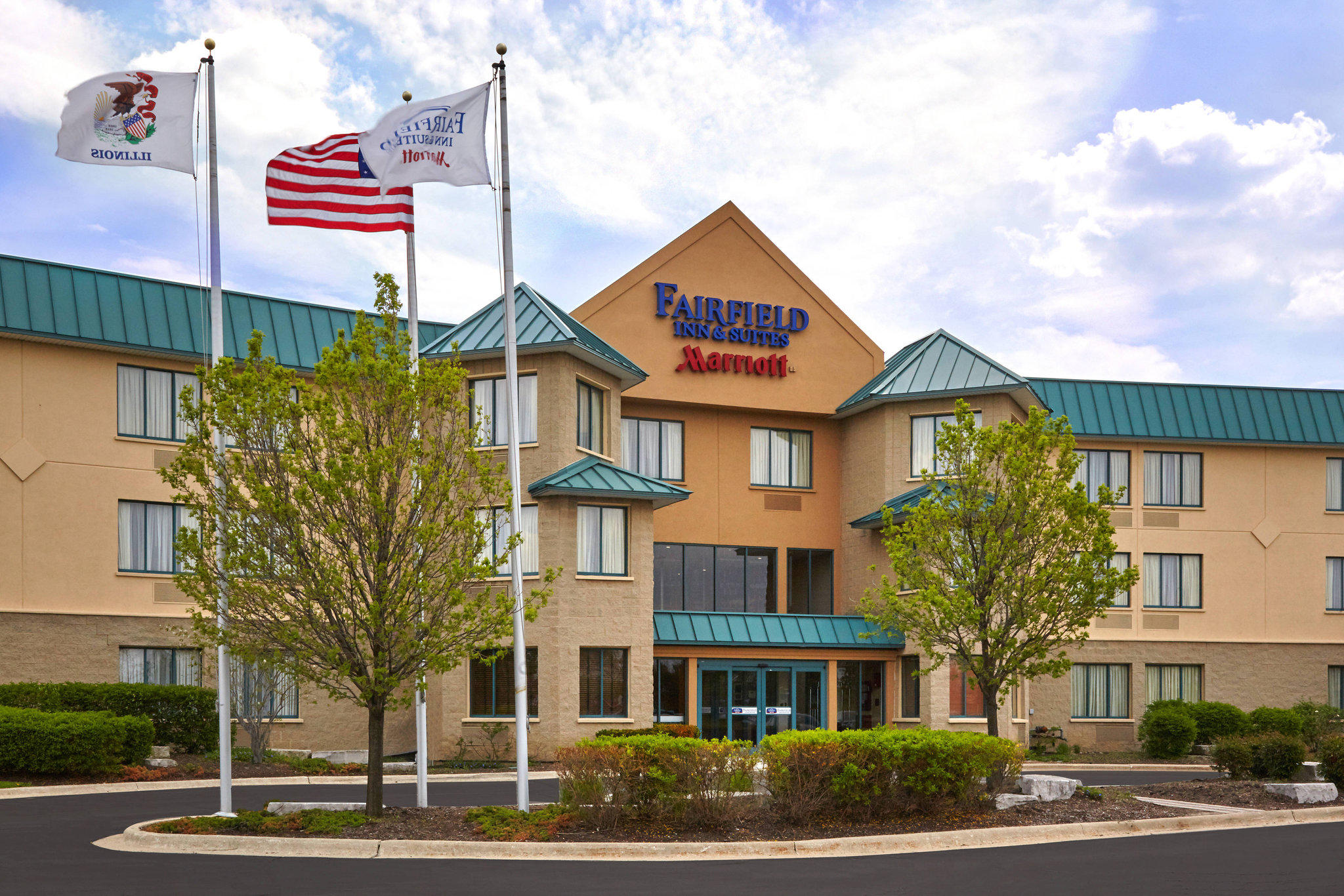 Fairfield Inn & Suites by Marriott Chicago Lombard Photo