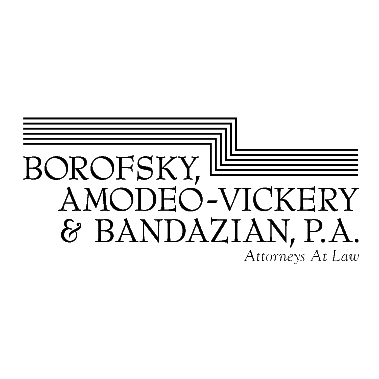 Borofsky, Amodeo-Vickery & Bandazian PA