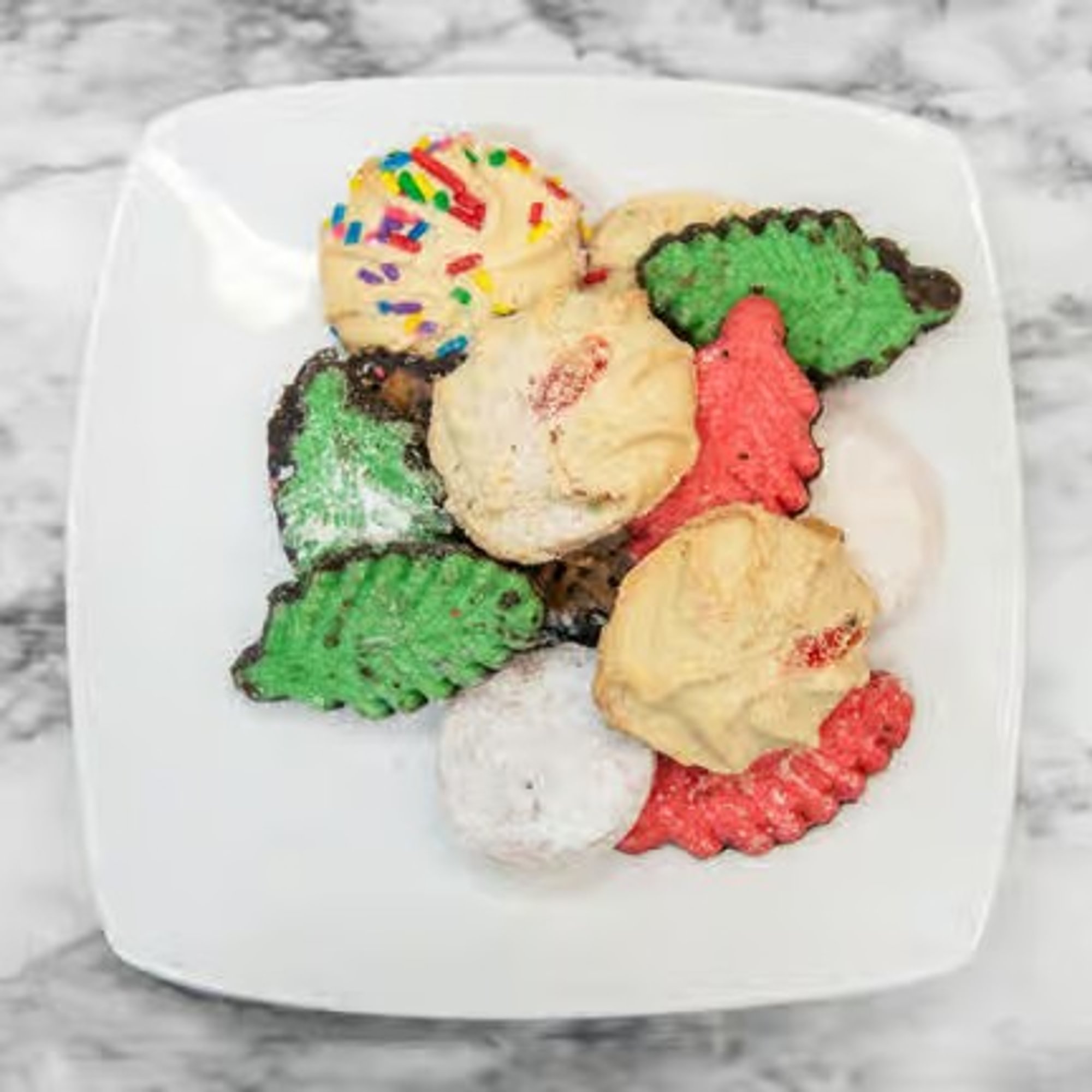 3 Pack Cookies