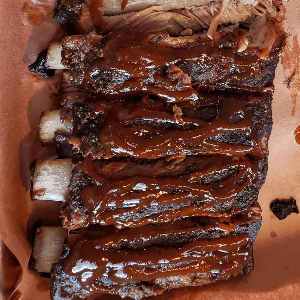 St. Louis Style Ribs