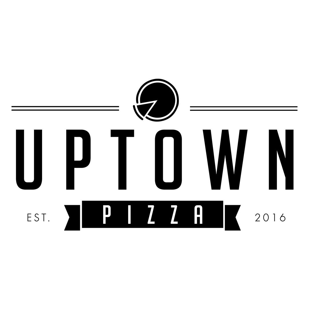 Uptown Pizza Kitchen Logo