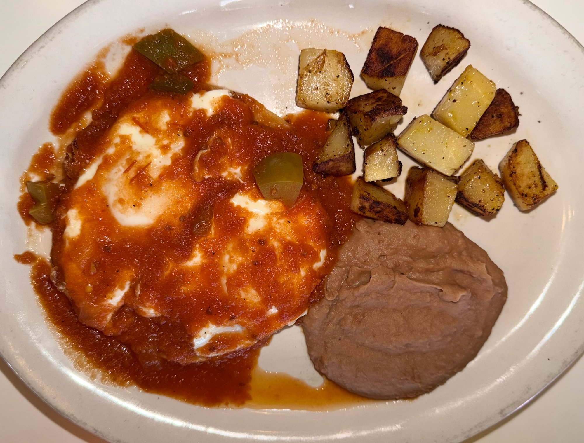 Huevos Rancheros