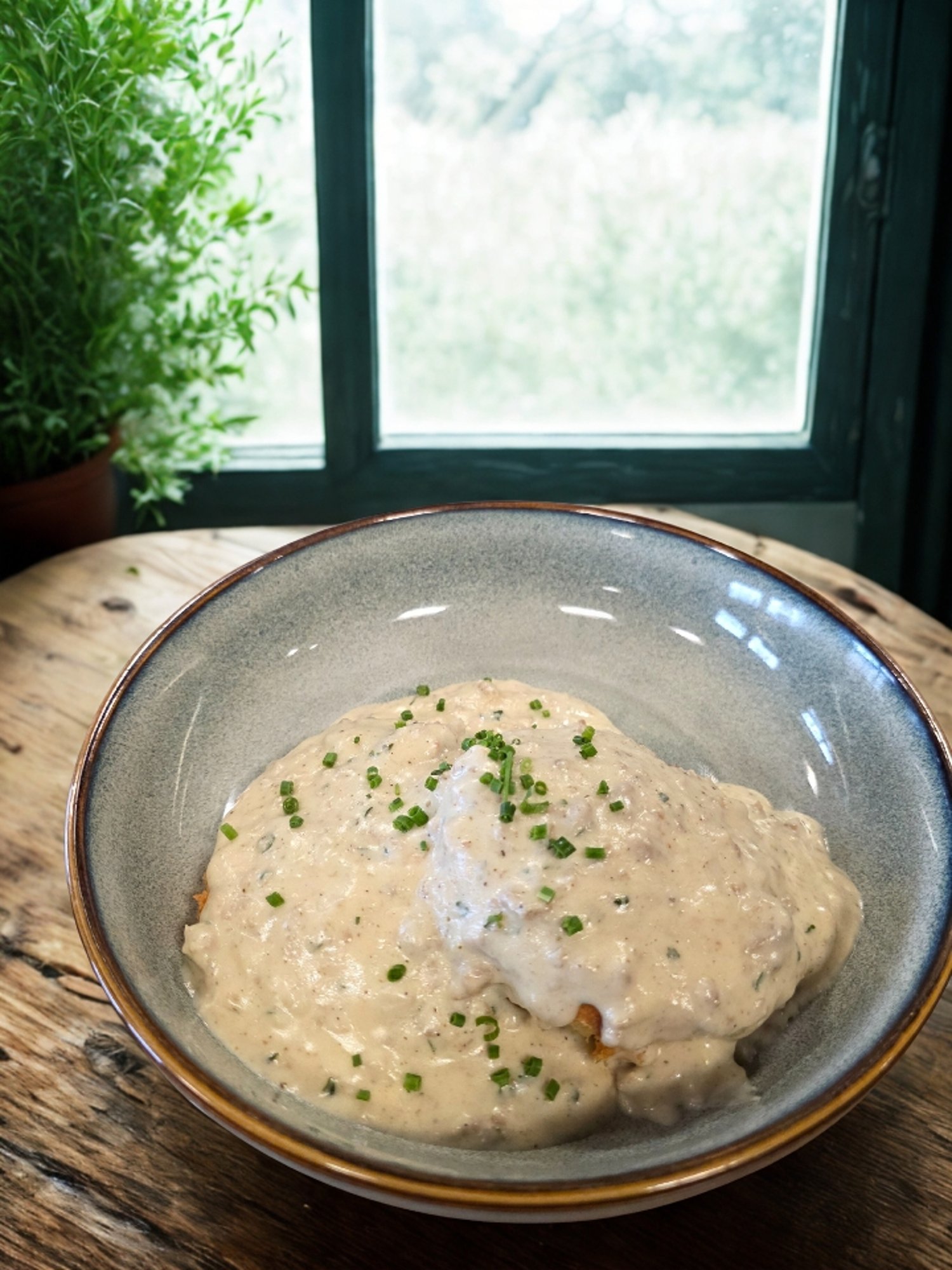 Sausage Gravy, Side
