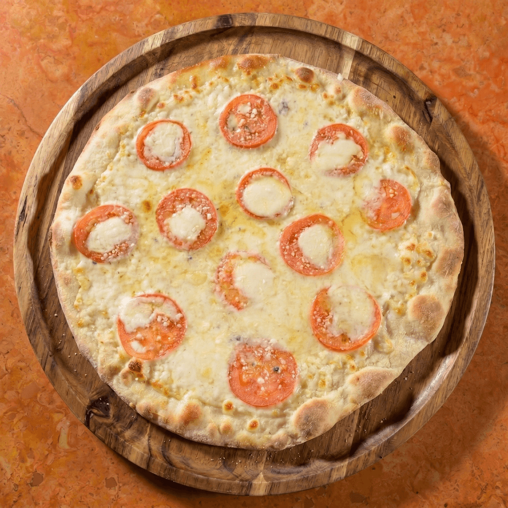 Quattro Formaggi Pizza