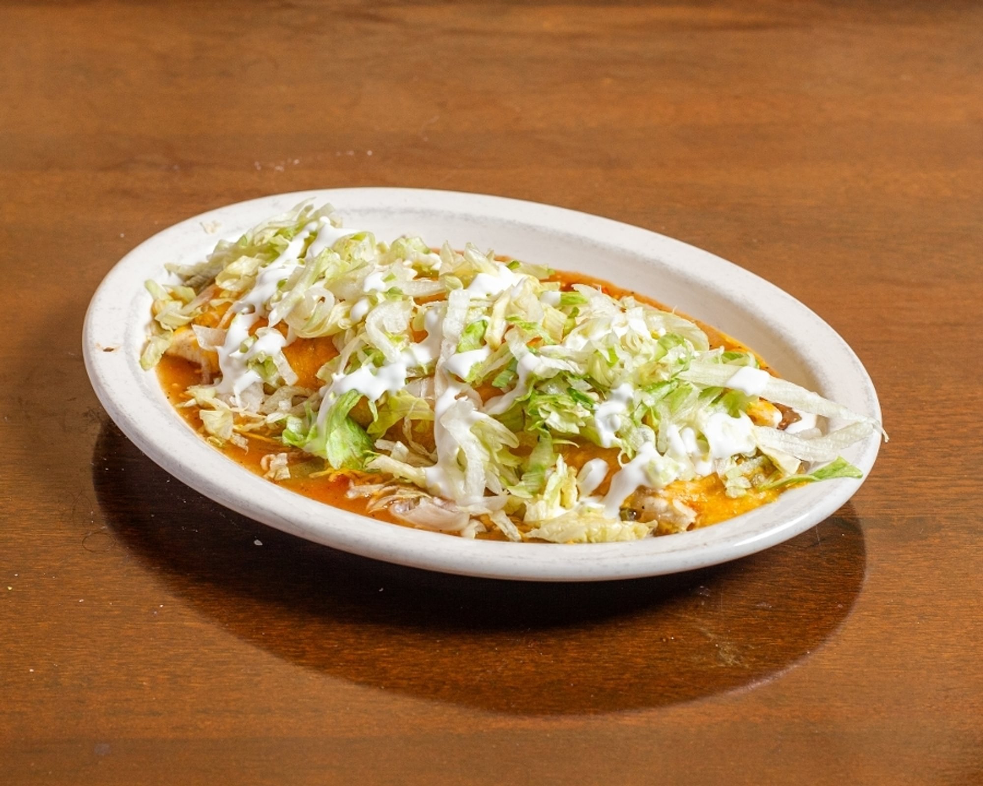 1 Burrito