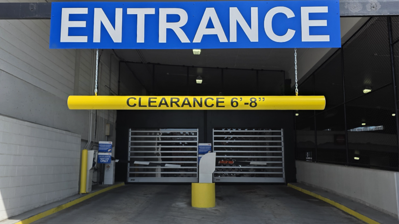 LAZ Parking - Capital Plaza Garage