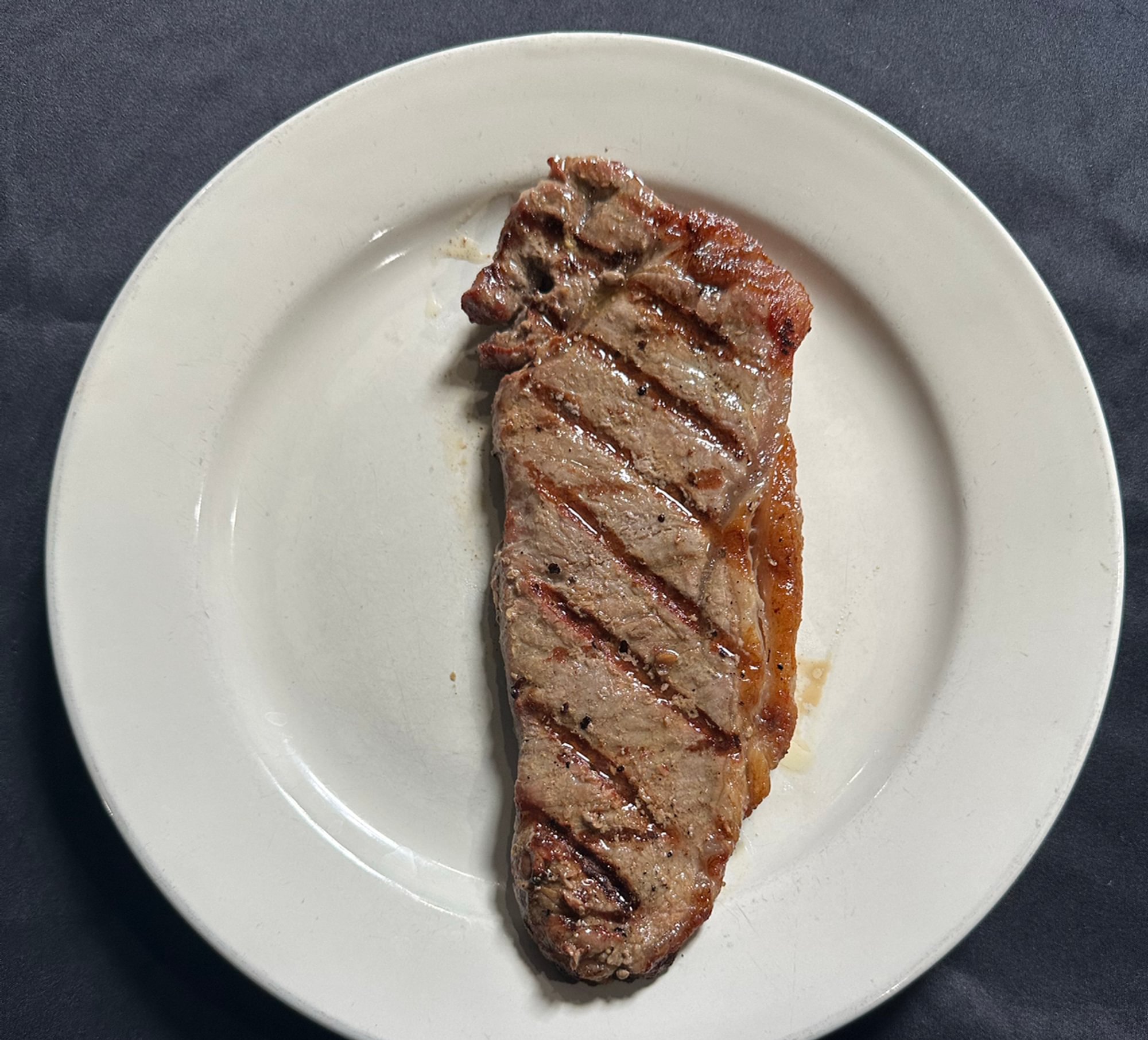 New York Strip 10oz