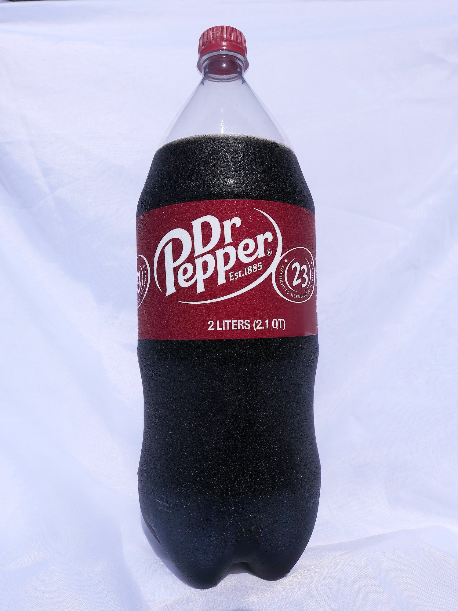 Mr. Pibb, 2 Liters