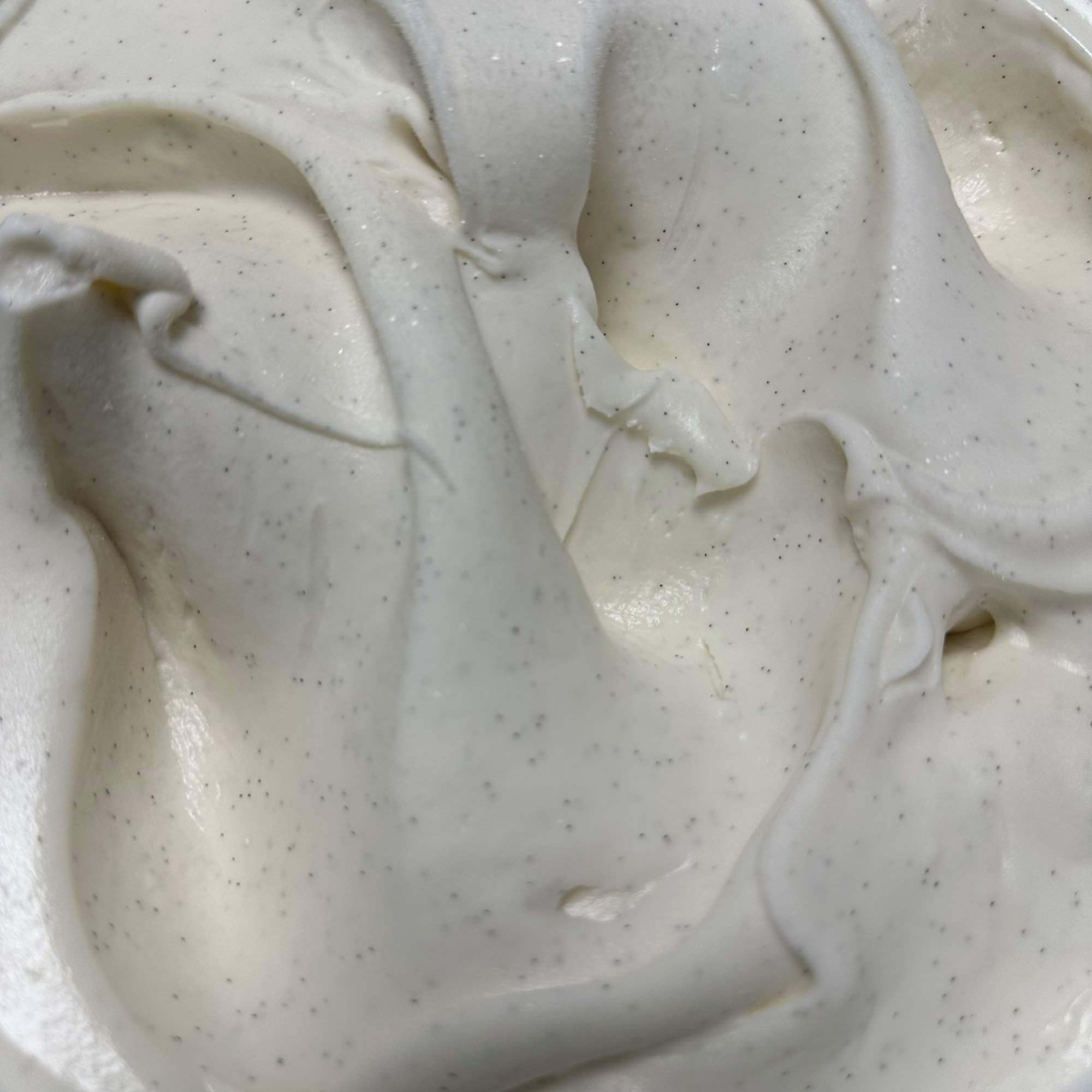Panna Vanilla Gelato