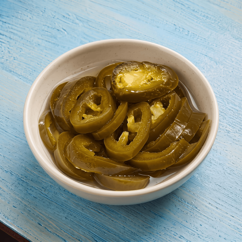 Pickled Jalapeño