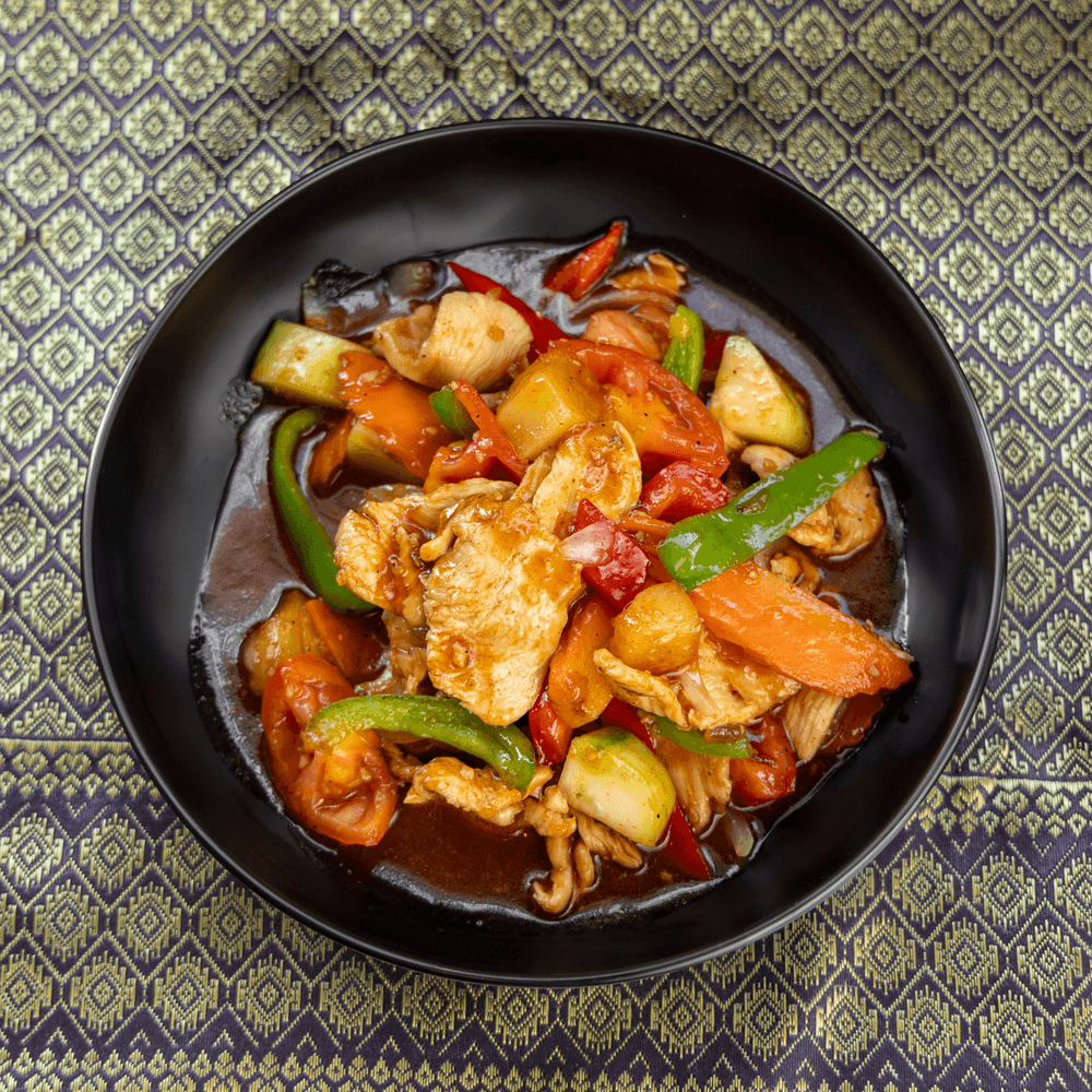 EN34 Thai Sweet & Sour