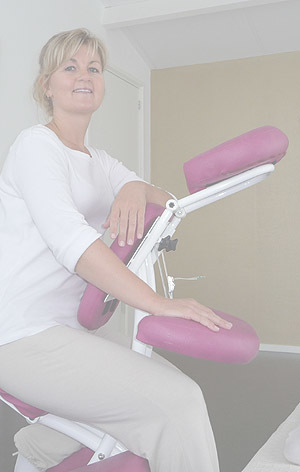 shiatsu massage drachten