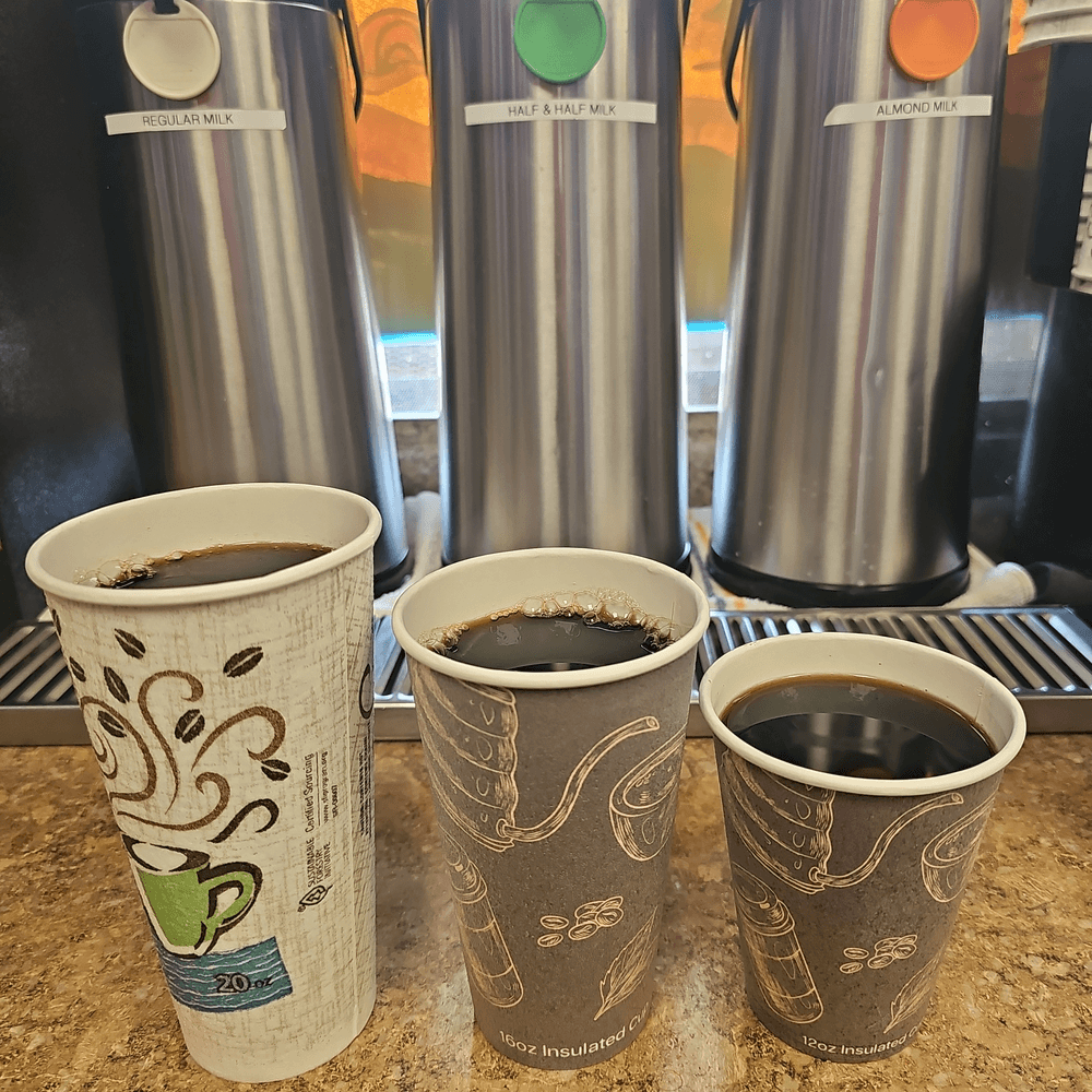 Medium Coffee 16oz