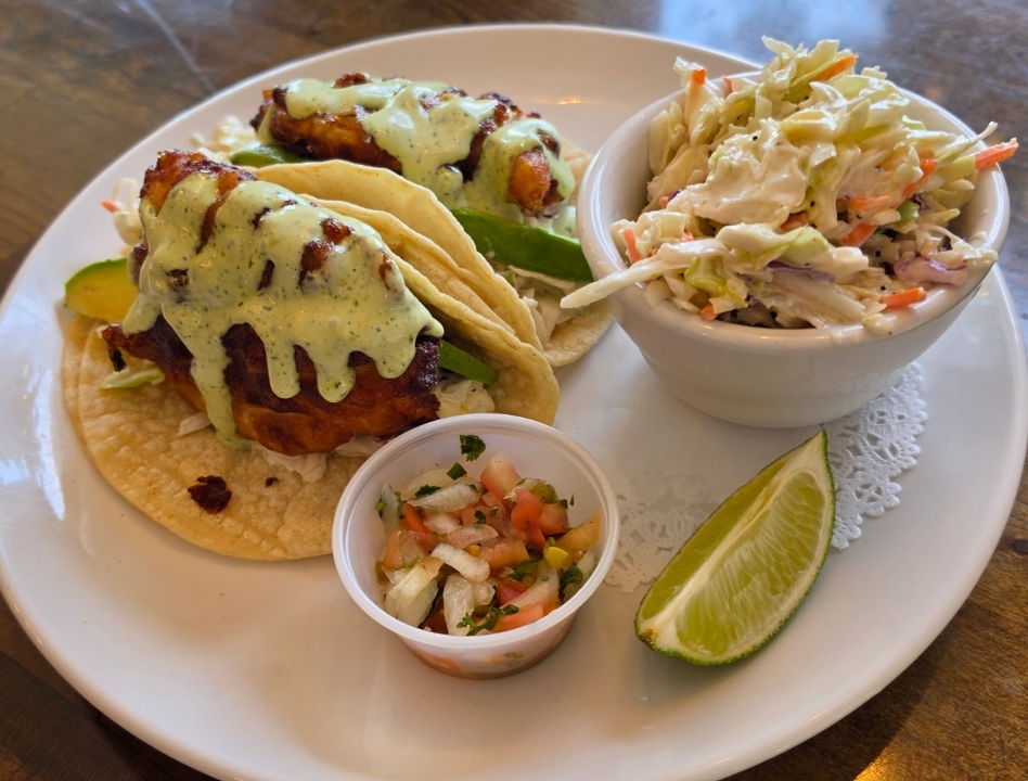 Fish Tacos