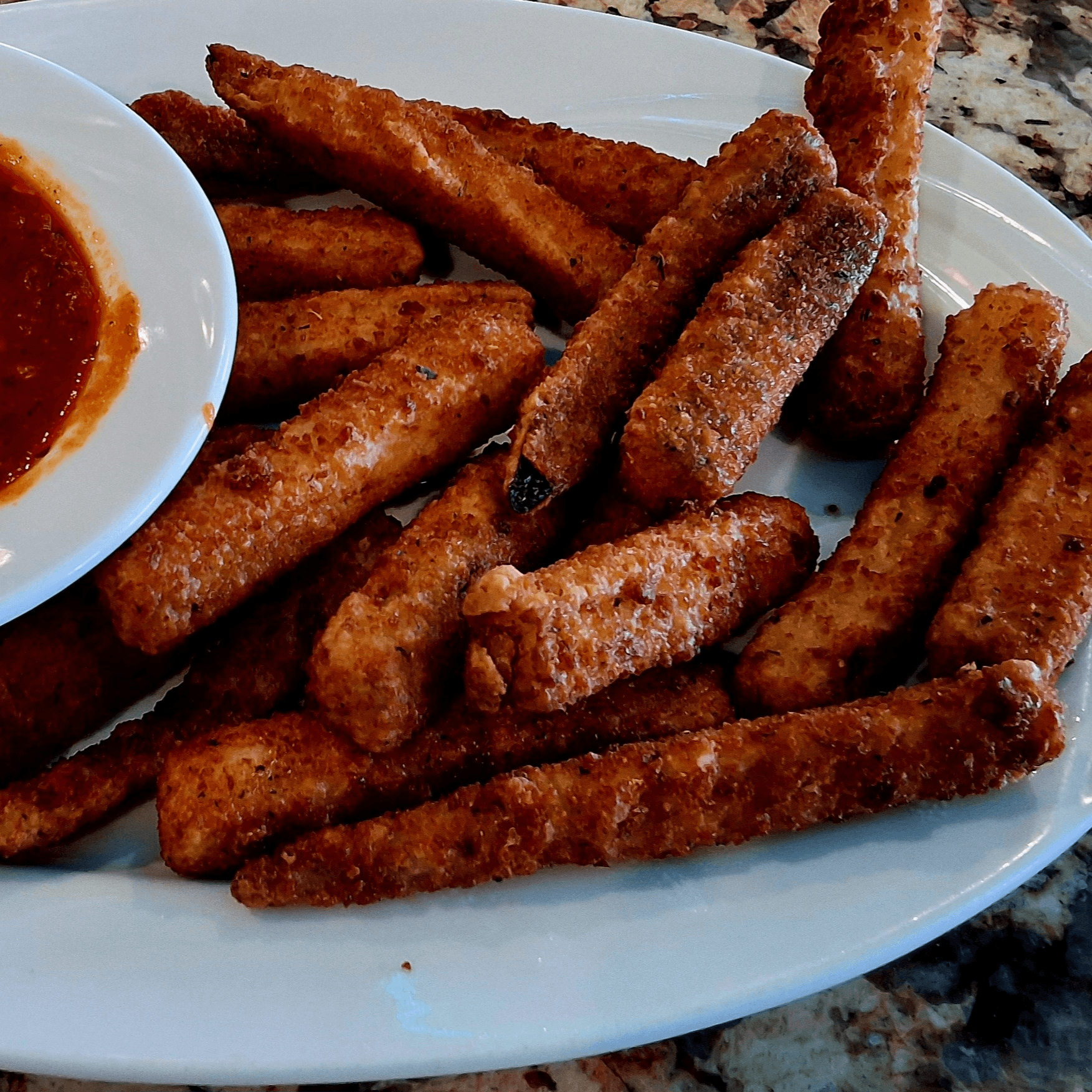 Zucchini Sticks