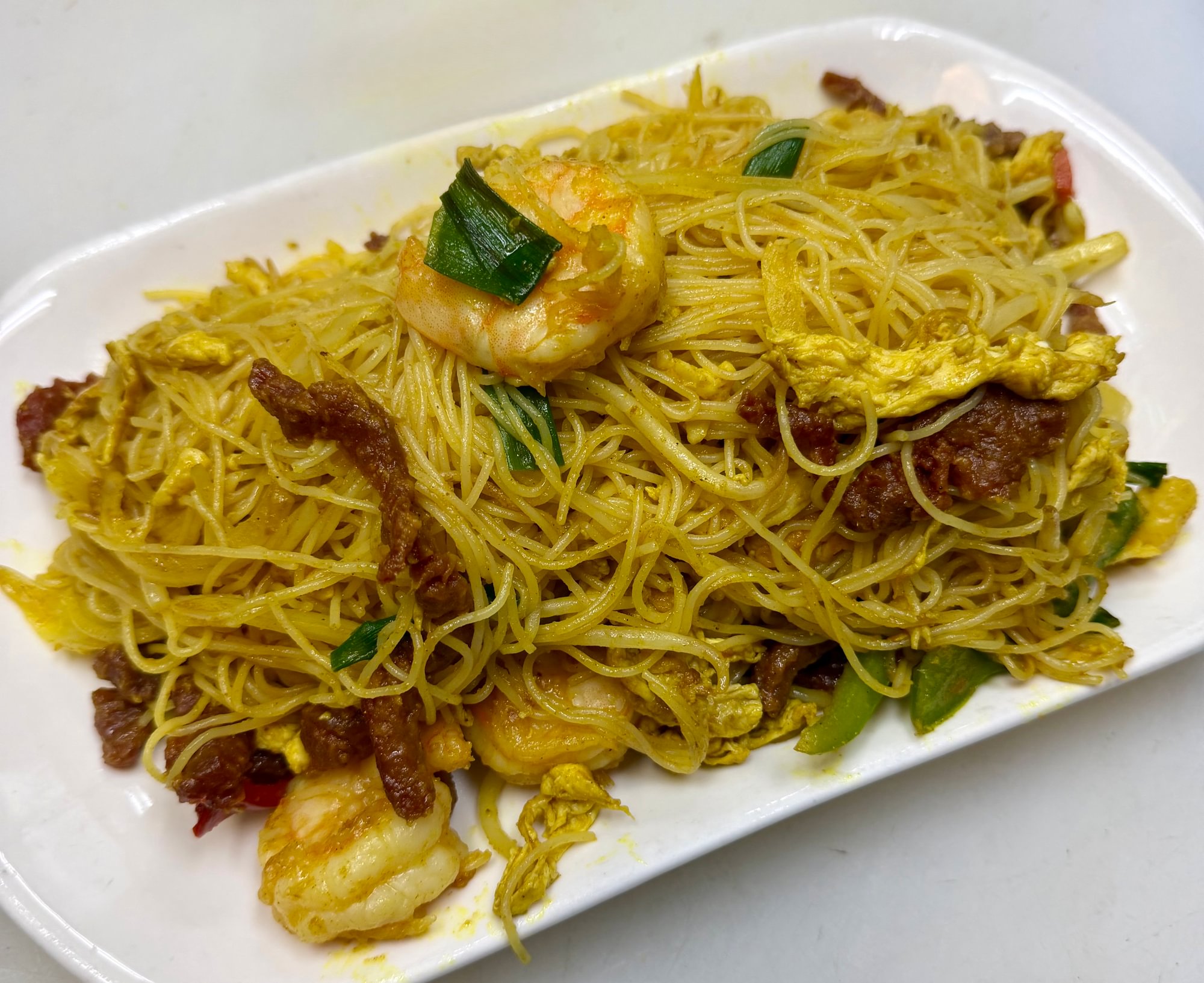 Singapore Mee Fun