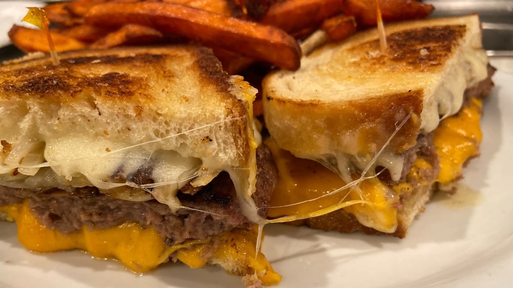 Patty Melt
