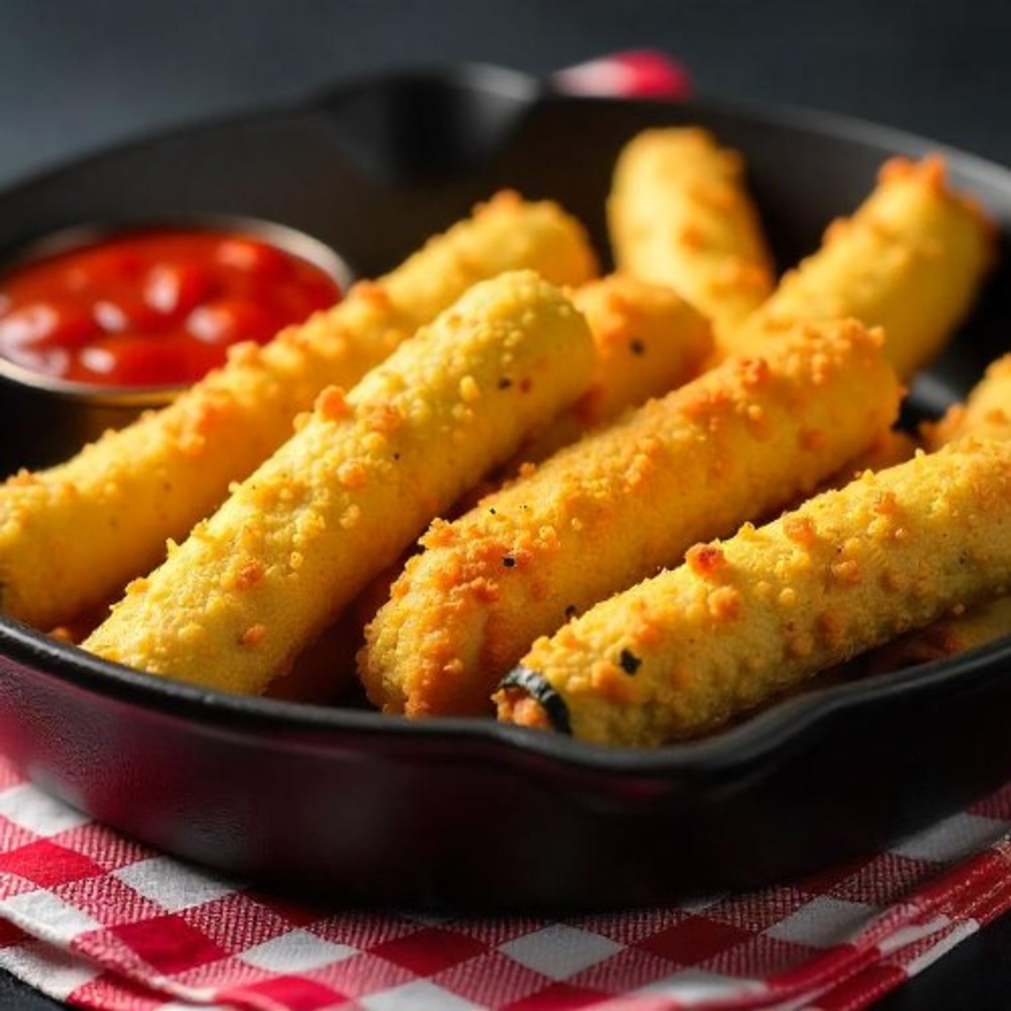 Zucchini Stixs