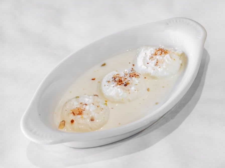 RAS MALAI (3 Pcs)