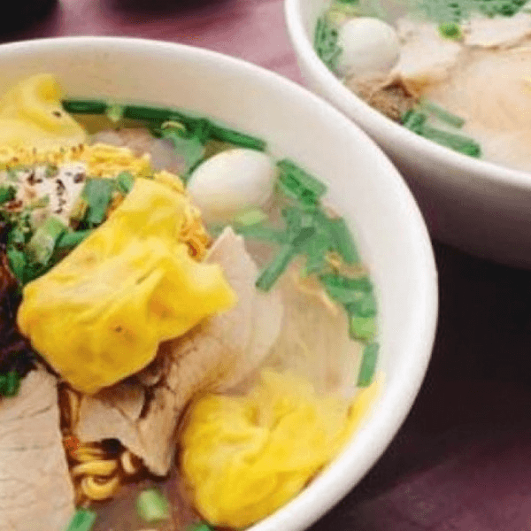 M5 - Mi Hoanh Thanh (Wonton & Pork)