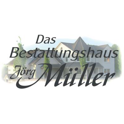 Logo von Müller Jörg Bestattungshaus
