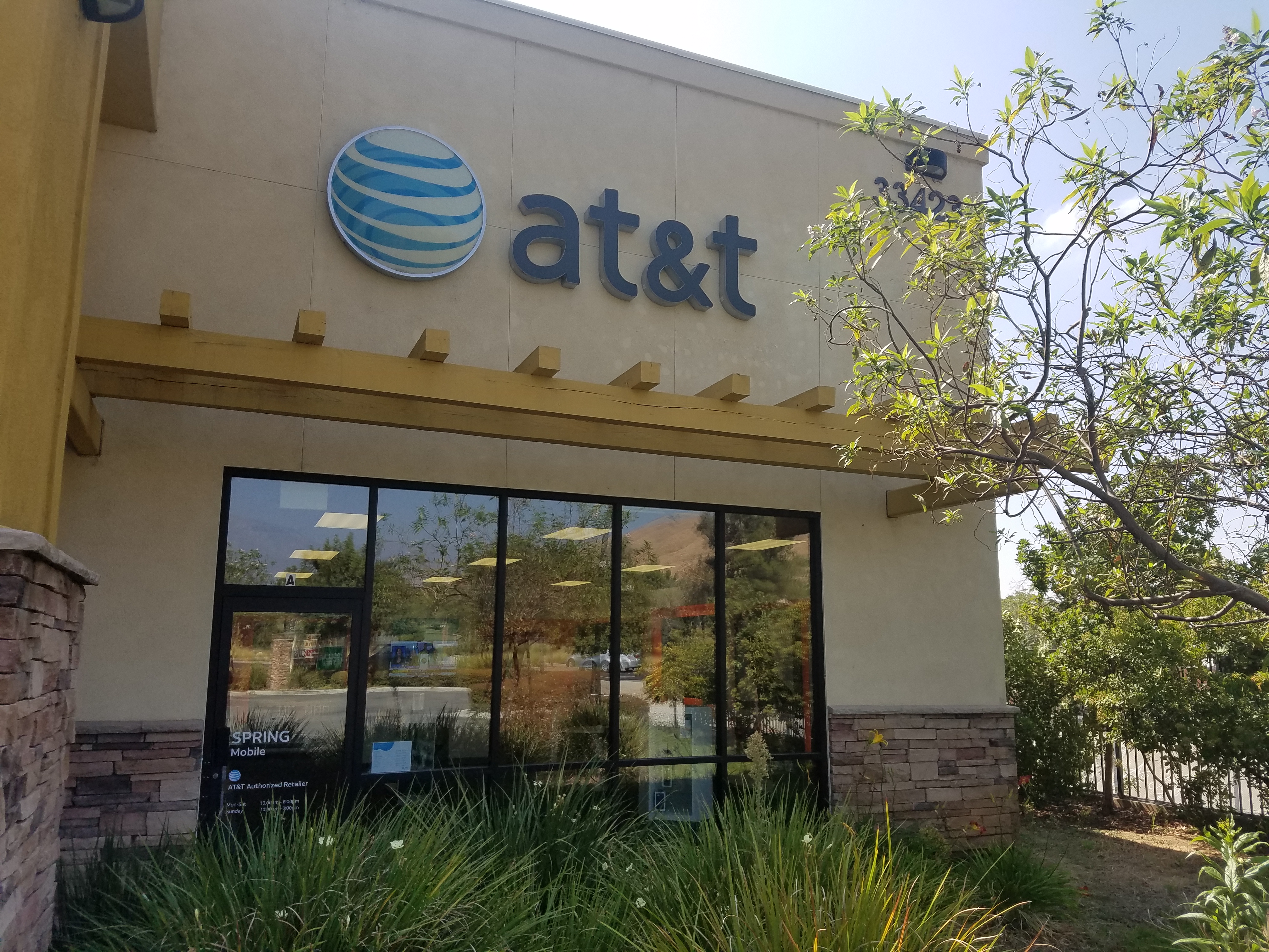 AT&T Store Photo