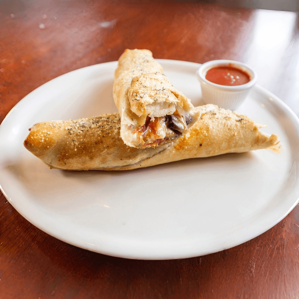 Pizza Roll Calzone