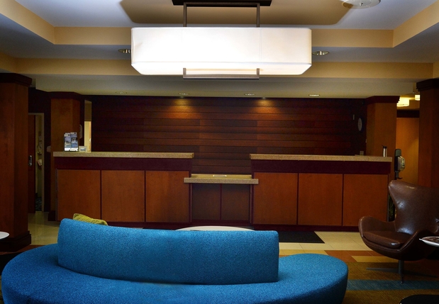 Images Fairfield Inn & Suites by Marriott Effingham