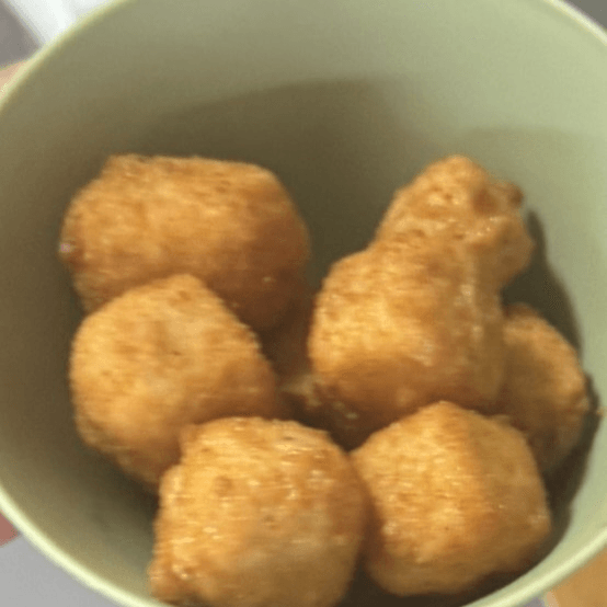 Cheese Balls